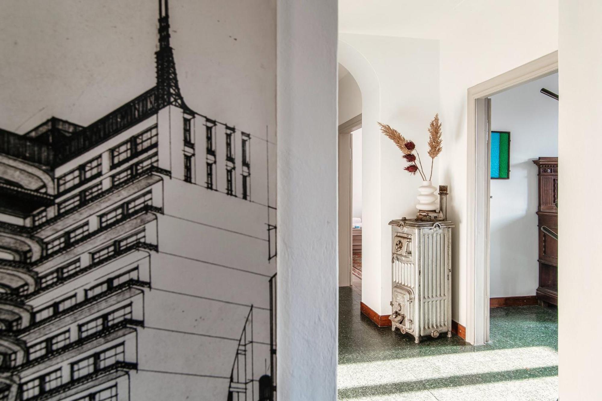 Stella Apartment By Quokka 360 - Past And Present In קומו מראה חיצוני תמונה